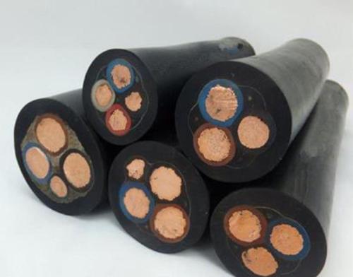 YC橡套電纜用途與結(jié)構(gòu)解析 以YC 3*35為例